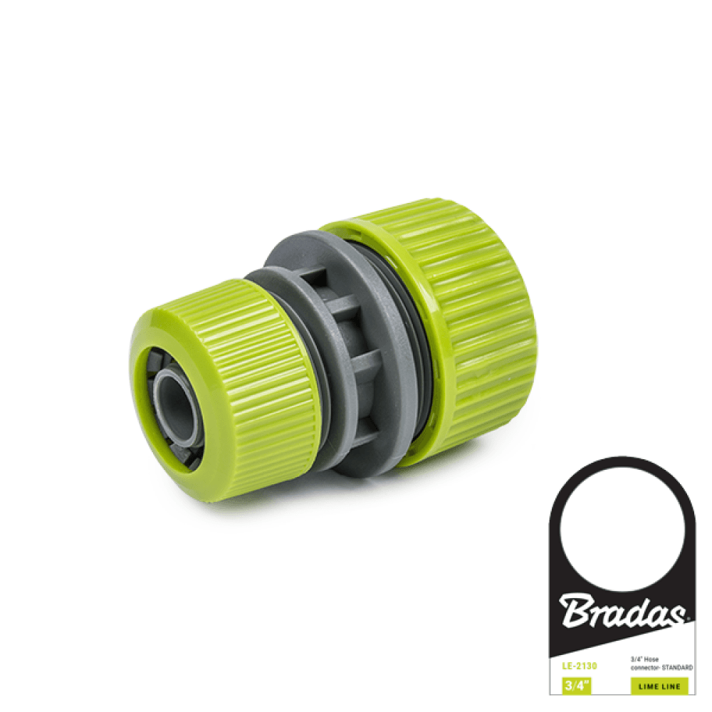 Bradas Spojnica za dva crijeva, 1" - 3/4