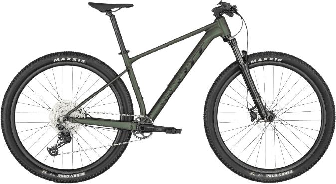 Scott Muški bicikl Scale 980, 29", Crni