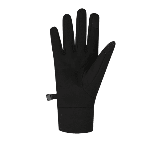 Husky Rukavice Ebert, M, Crne