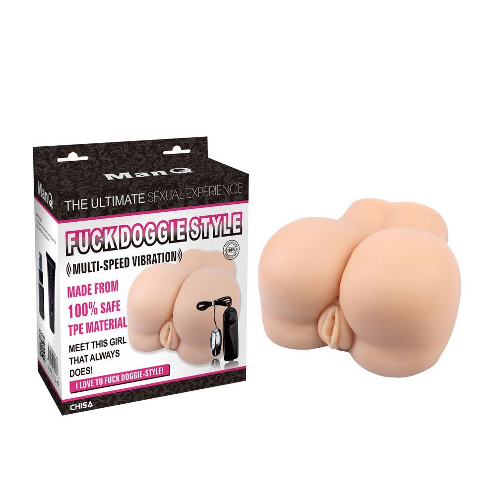 Chisa Vagina Doggie Style