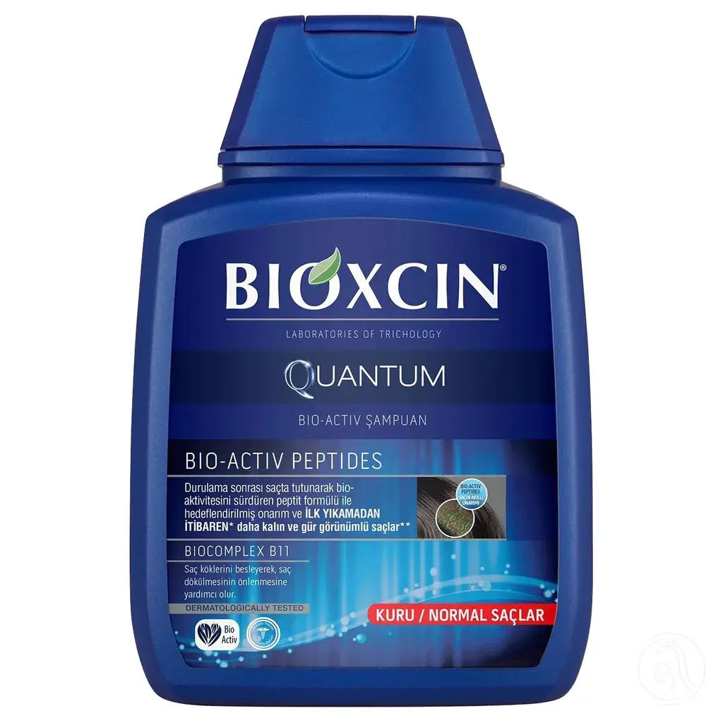 Bioxcin Šampon za gušći izgled kose Quantum