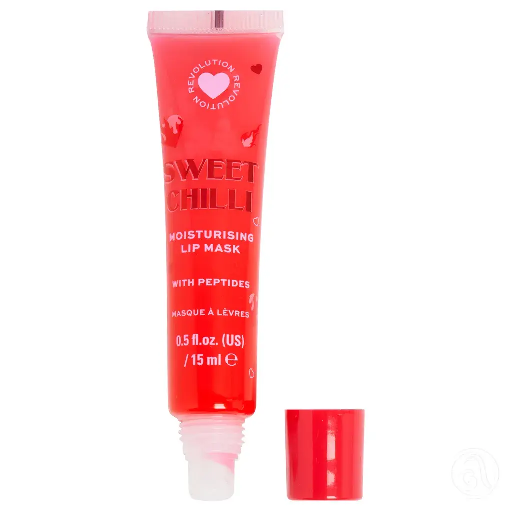 Revolution Maska za usne Sweet Chilli, 15 ml