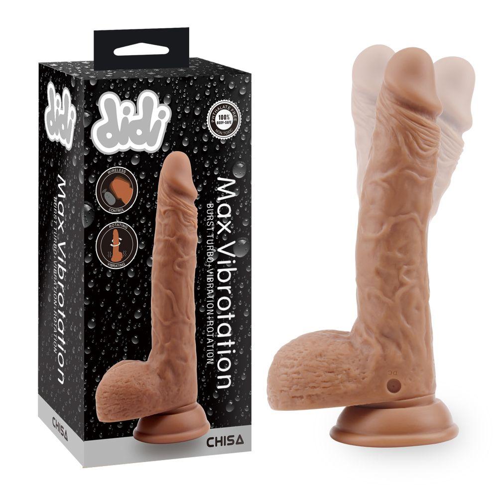 Chisa Vibrator Max Vibration