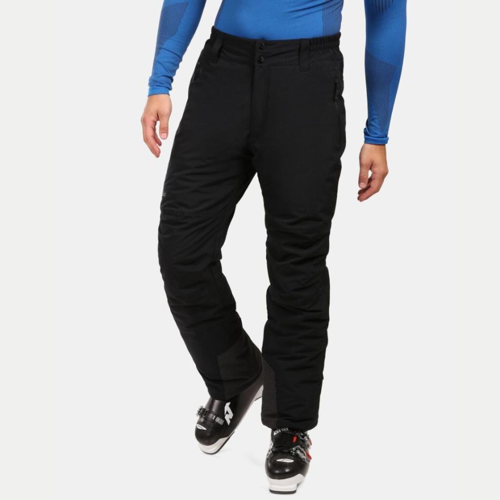 KILPI Muške skijaške pantalone METHONE-M PANTS, Crvena