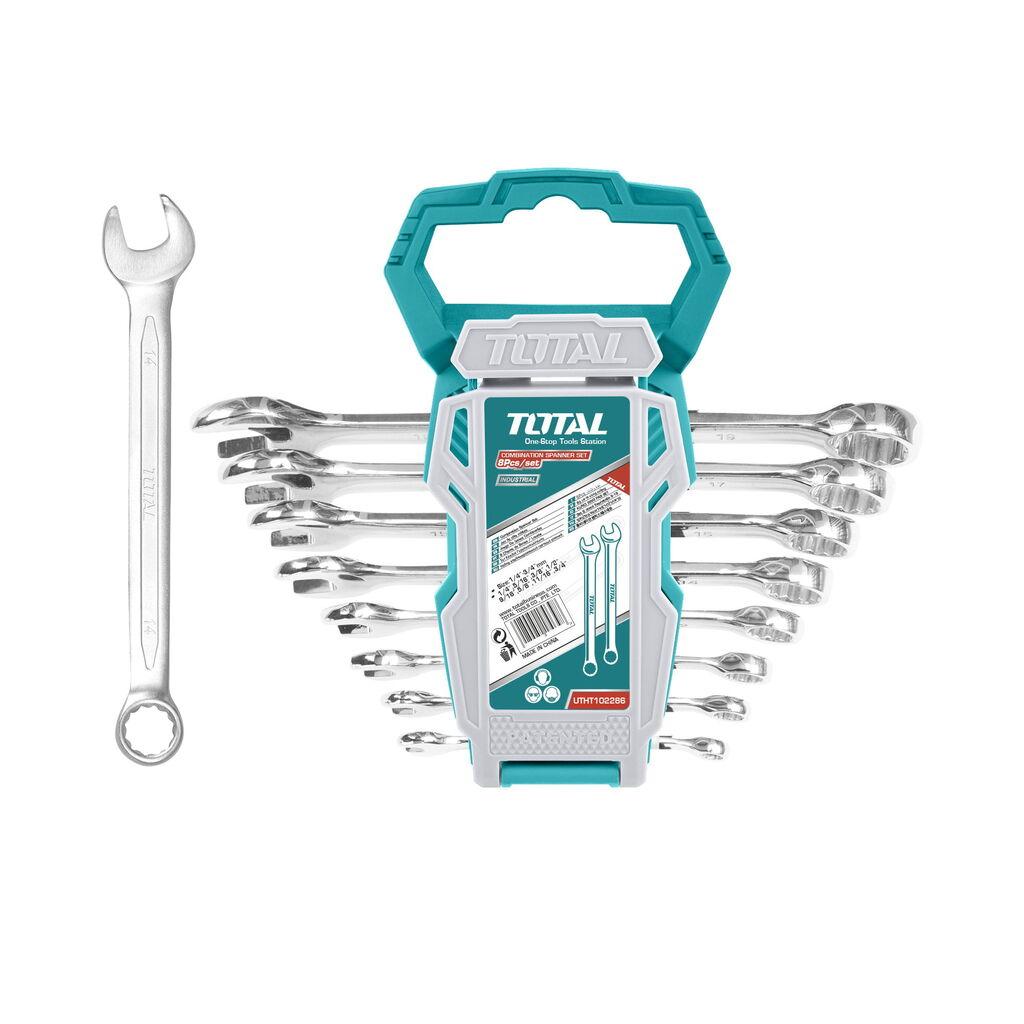 Total Tools Set ključeva 286-I (THT102286-I), 8 kom