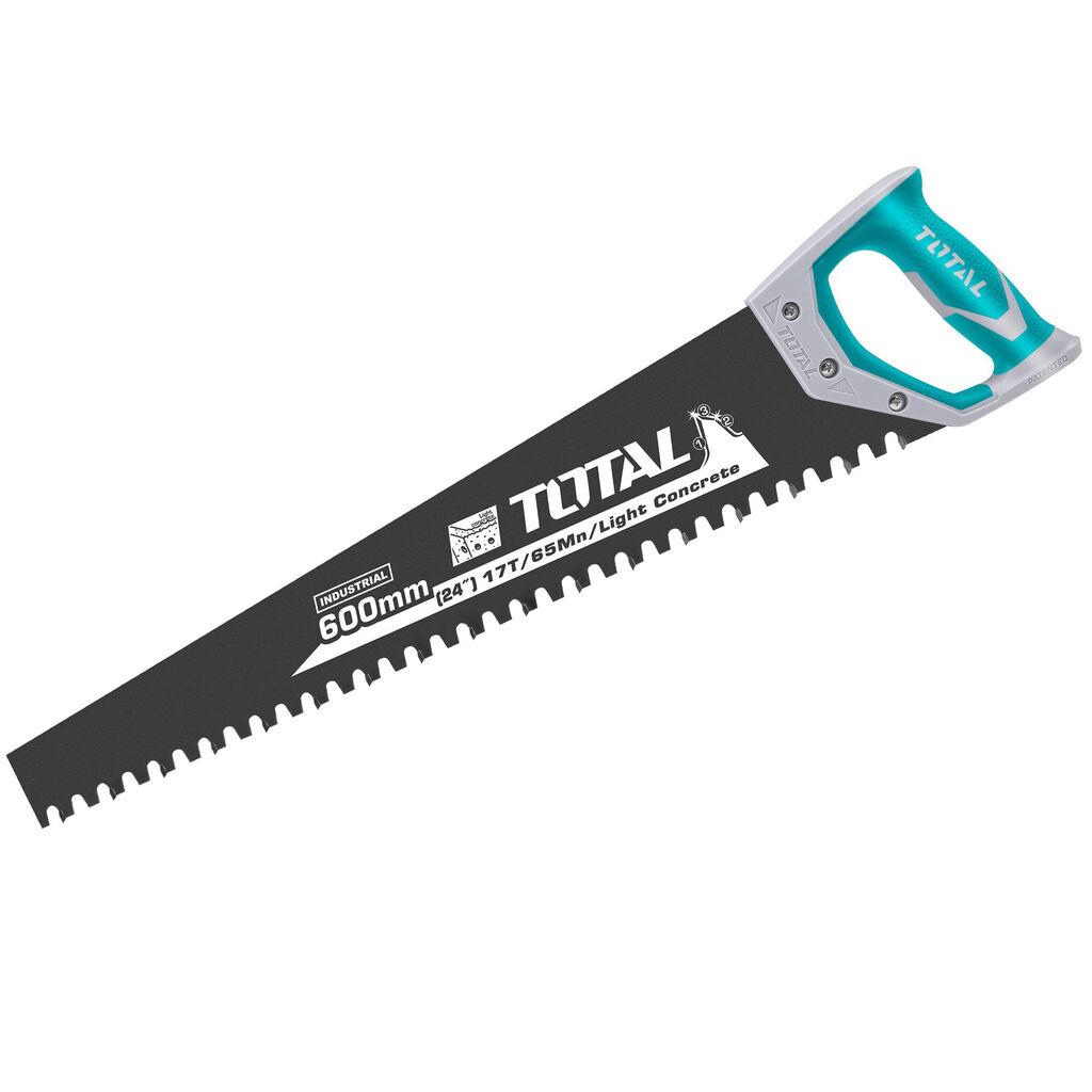 Total Tools Pila za laki beton THTLCS1241, 600 mm, Industrial