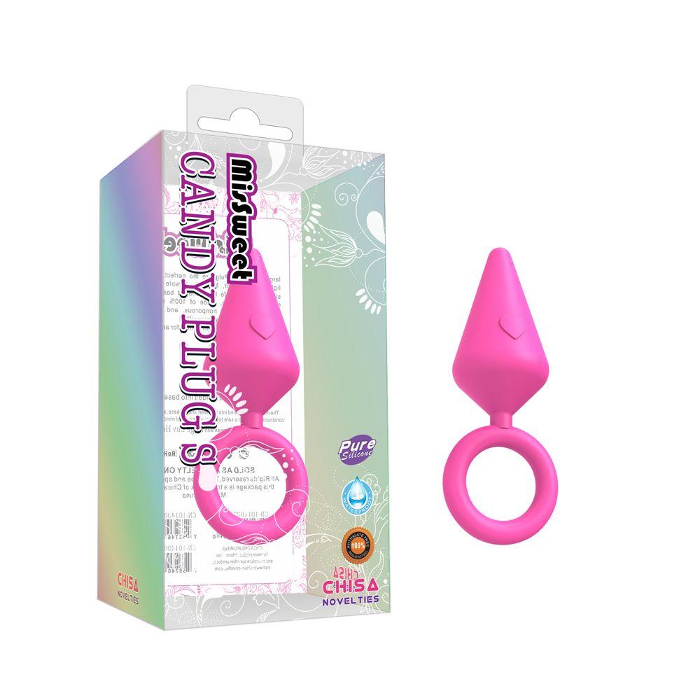 Chisa Analni dildo Candy, Rozi