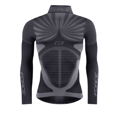 Force Rolka, M-L, Crno-siva