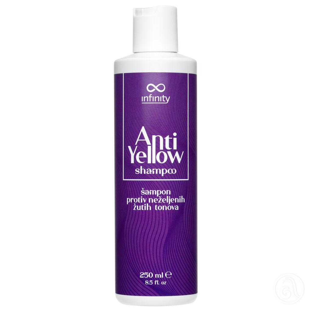 Infinity Šampon za kosu Anti Yellow, INF 2