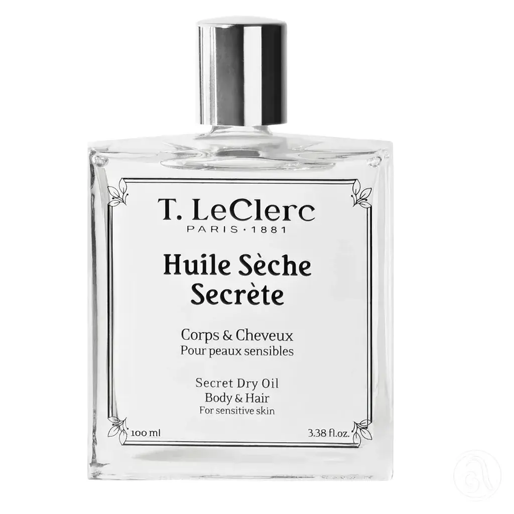 T. LeClerc Suvo ulje za tijelo i kosu, 100 ml