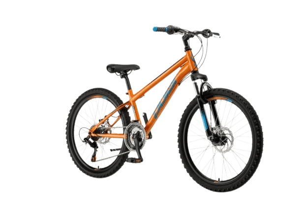Polar Muški bicikl Sonic, 24', Narandžasti
