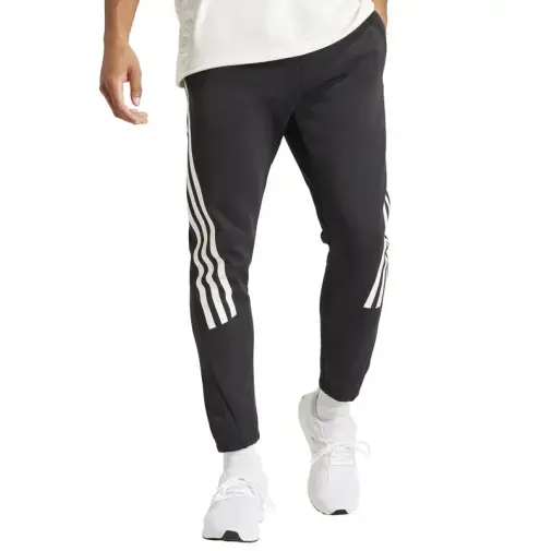 Adidas Muški donji deo trenerke FI 3S PT, Crni