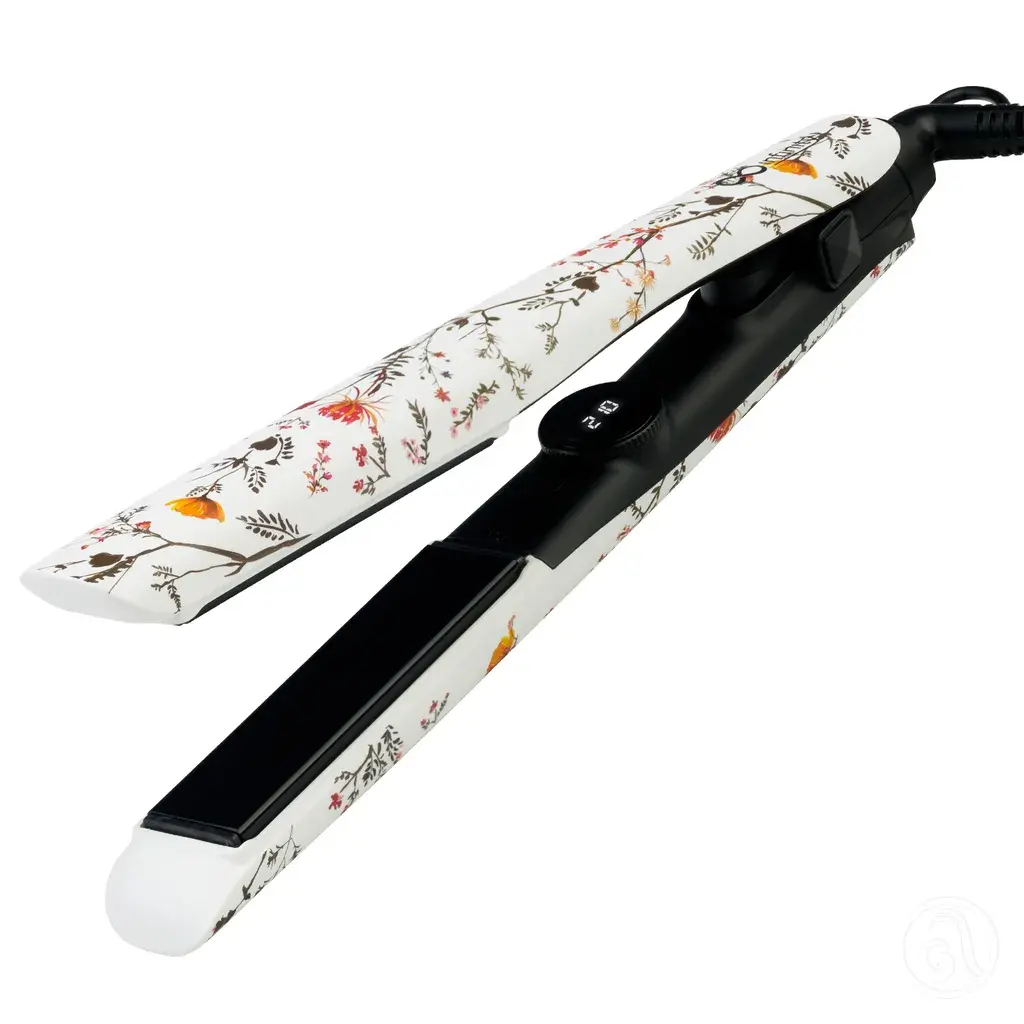 Infinity Presa za kosu Flowers & Branches, 48 W, Bijela