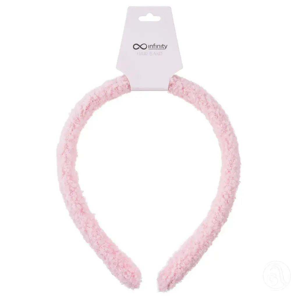 Infinity Rajf za kosu INF440, Roza