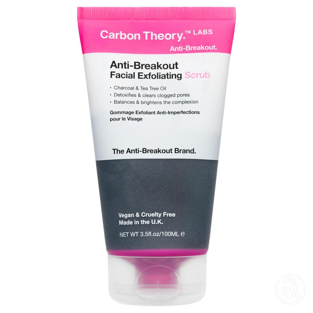 Carbon theory Piling za lice Anti-Breakout, 100 ml
