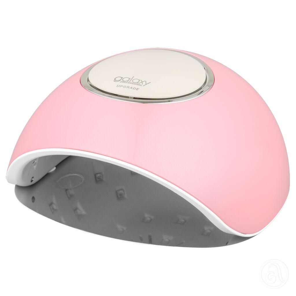 Galaxy - LED/UV lampa za nokte Upgrade GLX616-P, Roza