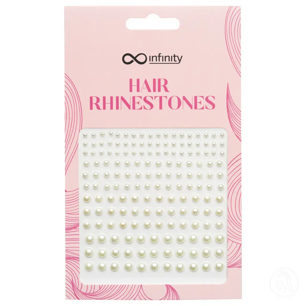 Infinity Cirkoni za kosu, INF558 Biserni