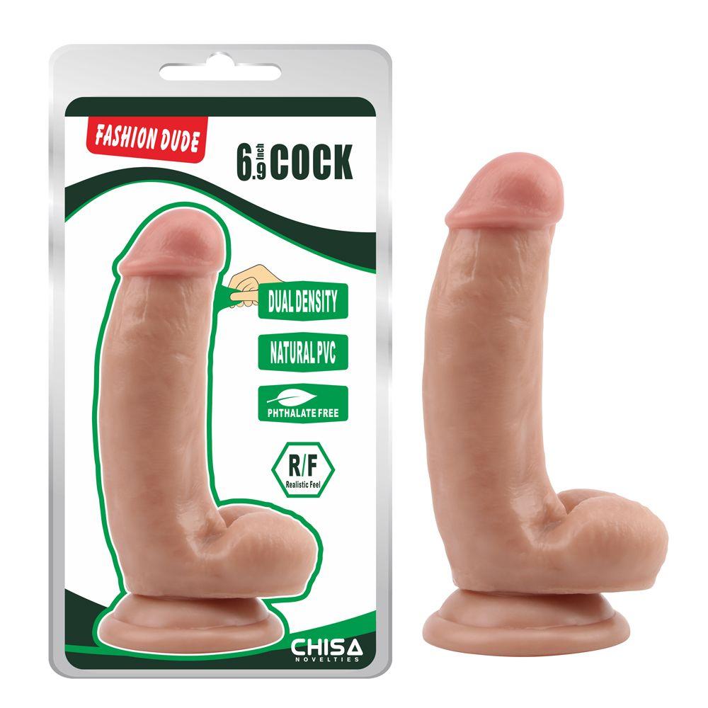Chisa DIldo Fashion Dude, 17 cm