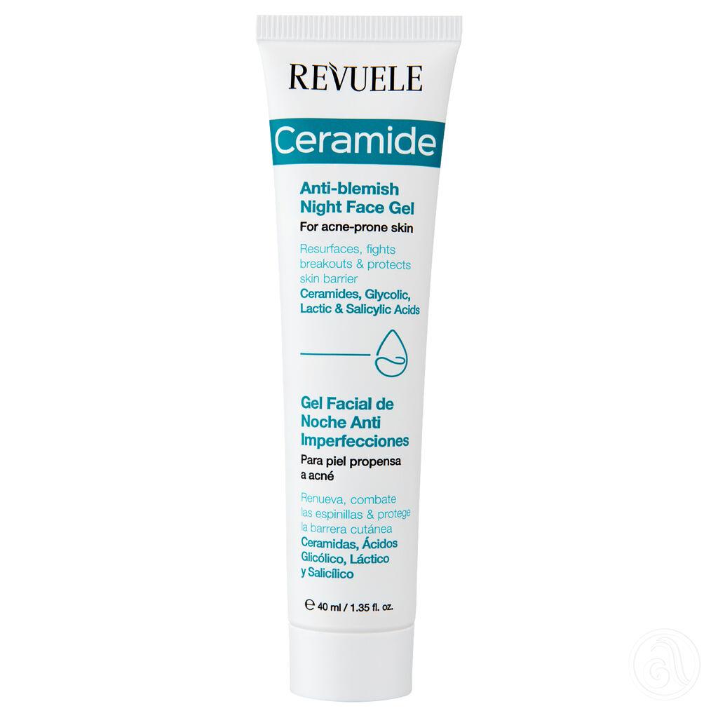 Revuele Noćni gel Ceramide anti-blemish, 40ml