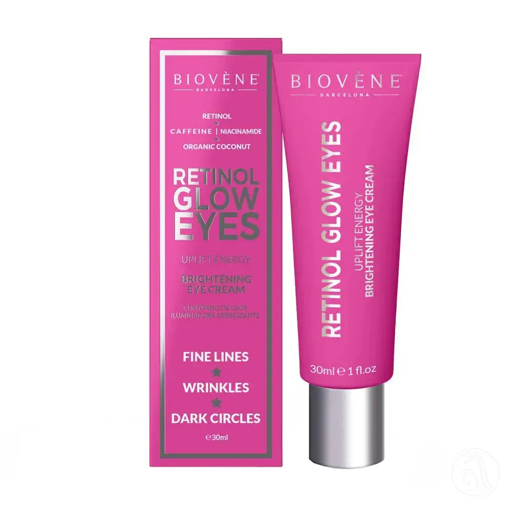 Biovene Krema za predio oko očiju Retinol