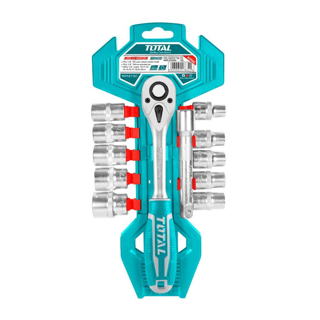 Total Tools Set ključeva (THT141121), 12 kom