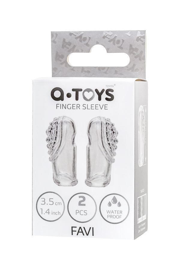 A-Toys Favi za stimulaciju klitorisa