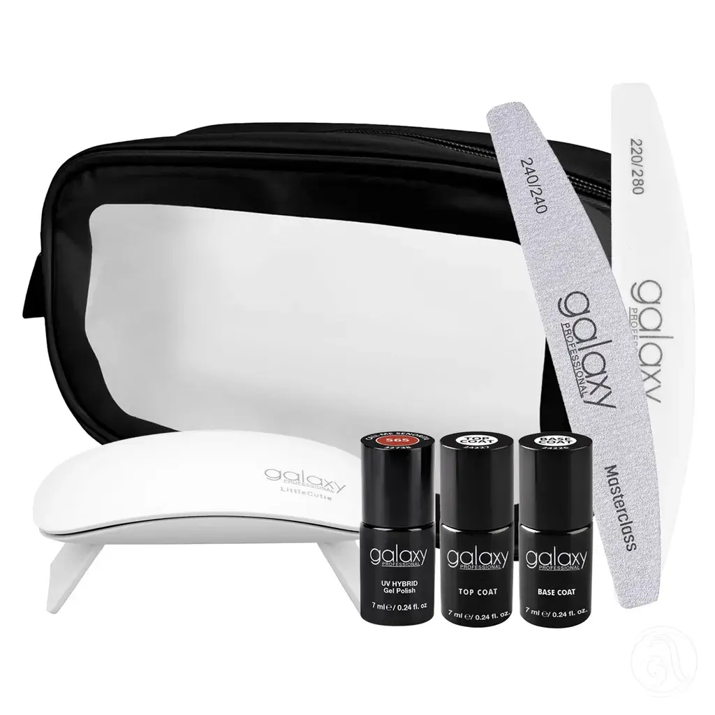 Galaxy Professional Set za manikir DIY Tropicana