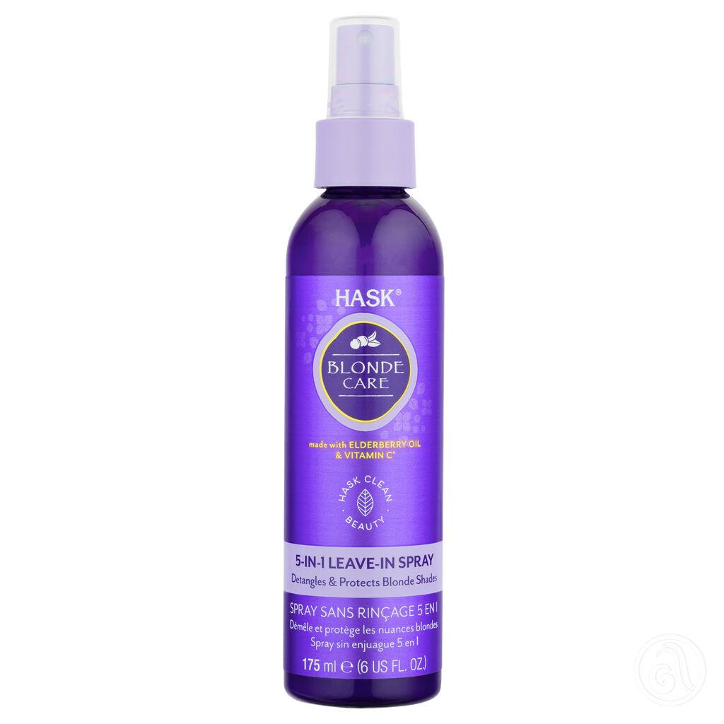 Hask Tretman u spreju, 5u1, Blonde care, 175ml