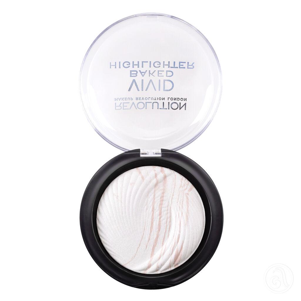 Makeup Revolution Hajlajter Vivid Baked Matte Lights, 7.5g
