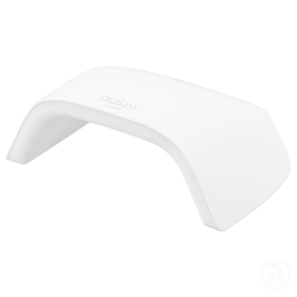 Galaxy - UV/LED lampa za nokte Mini PRO GLX613-W, Bijela