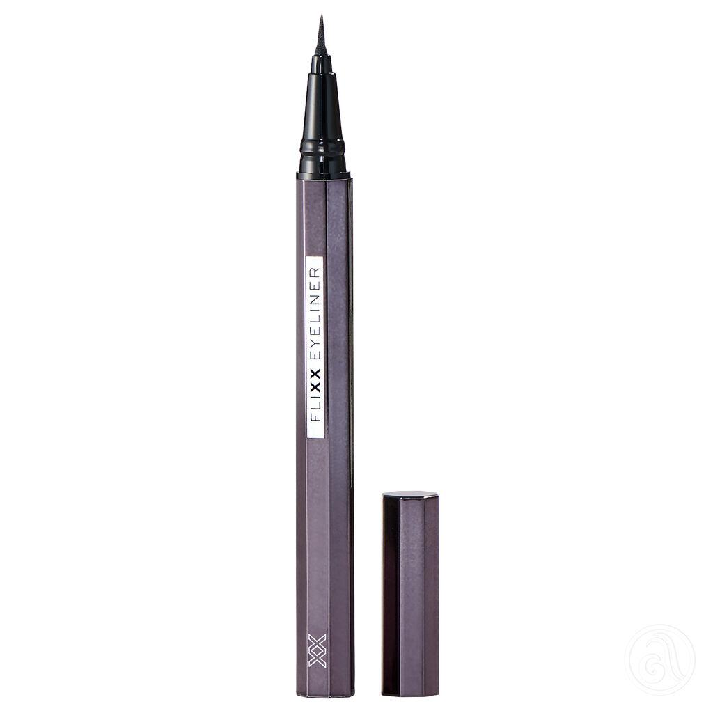 Makeup Revolution Ajlajner marker XX flixx, 0.4ml, Crni