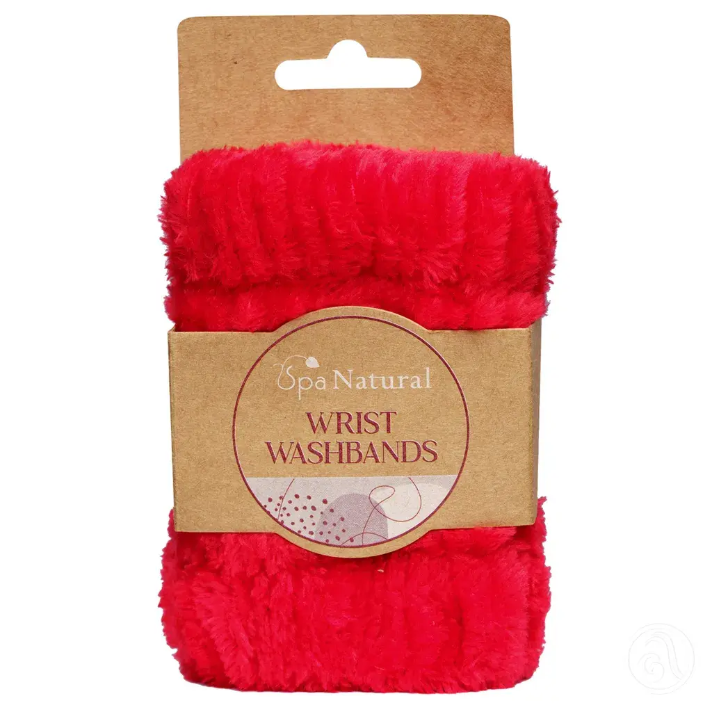 Spa Natural Trake za zglobove, 2/1, Crvena