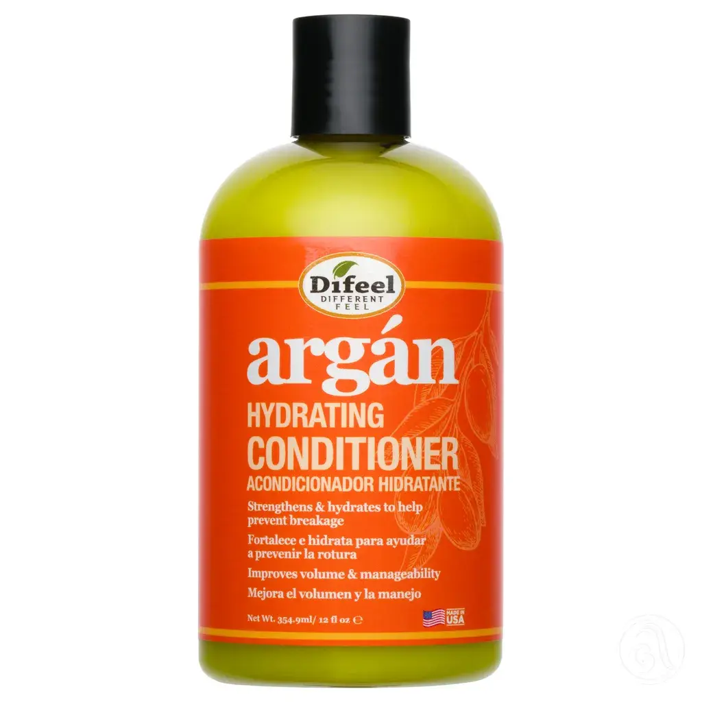 Difeel Balzam za kosu Argan, 355 ml