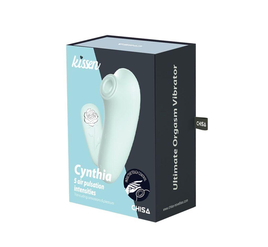 Chisa Vibrator Cynthia, Svijetloplavi