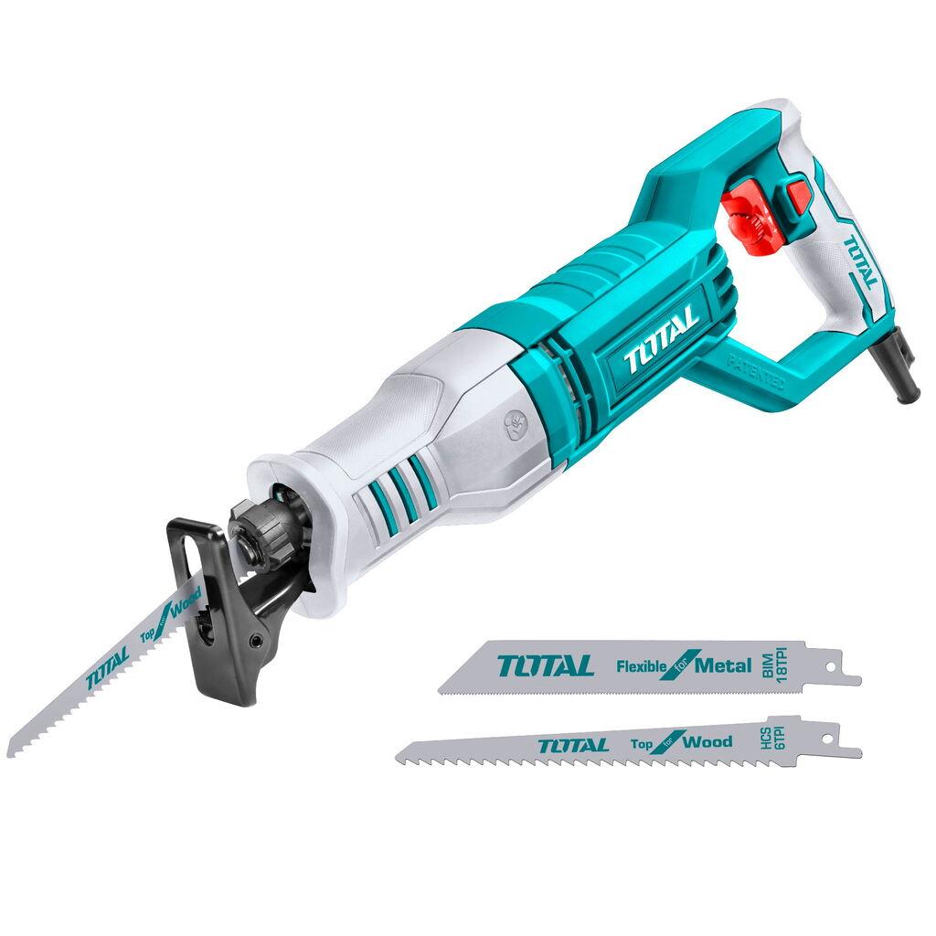 Total Tools Višenamjenska sabljasta pila električna TS100806, 750 W, 3300 rpm