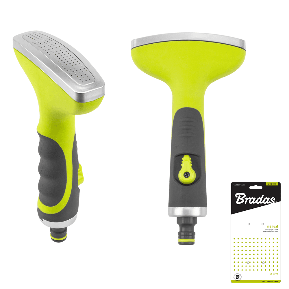 Bradas Prskalica ručna, Cijedilo