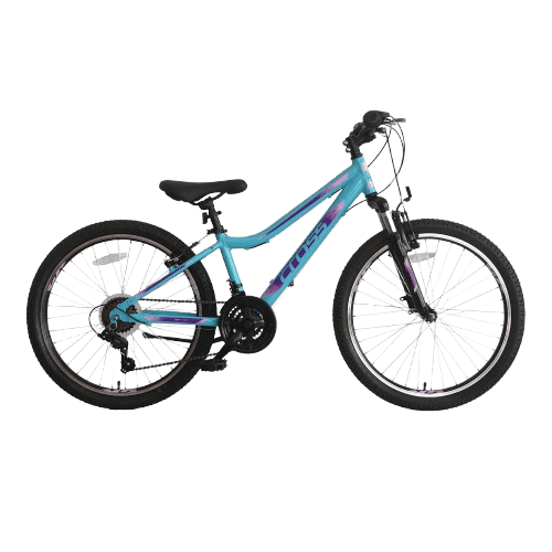 Cross Dječiji bicikl Daisy, 24', Plavi