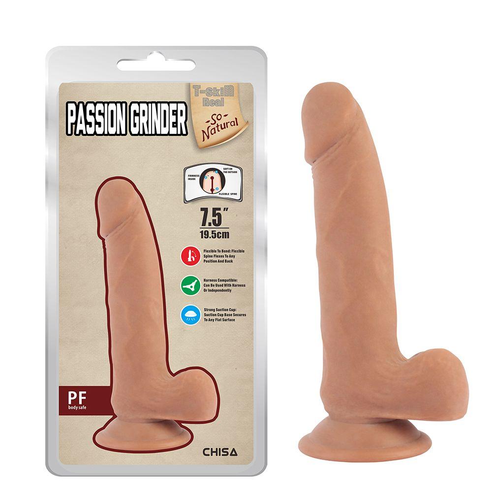 Chisa Dildo Passion Latin