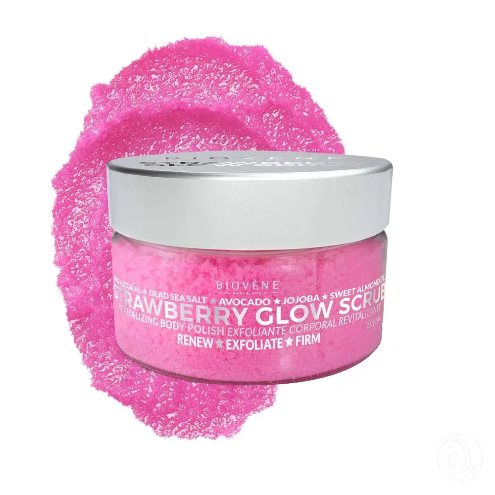 Biovene Piling za tijelo Strawberry Glow