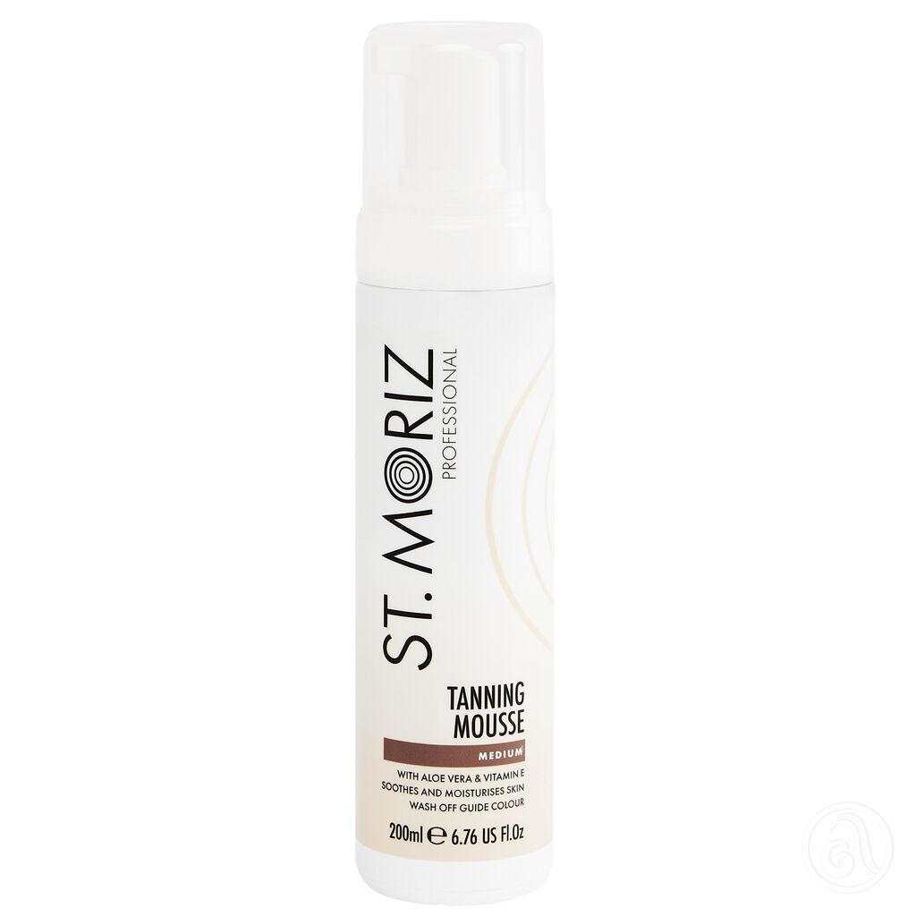 St Moriz Pjena za samopotamnjivanje, Professional, Srednja, 200ml