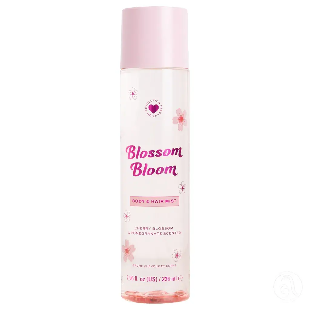Revolution Sprej za tijelo i kosu Blossom Bloom
