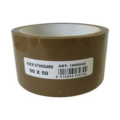 Geko Traka za pakiranje, 50x50, Havana