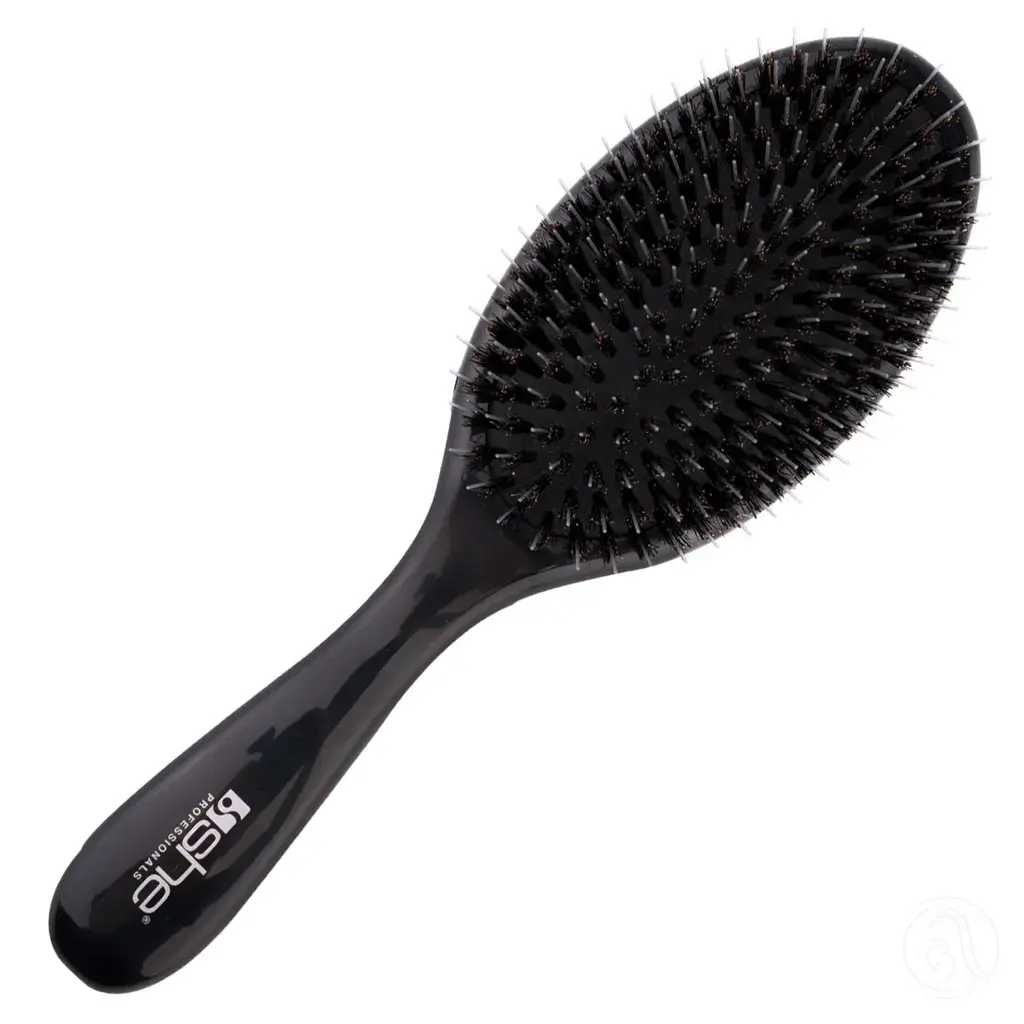 She Četka za nadograđenu kosu, Crna