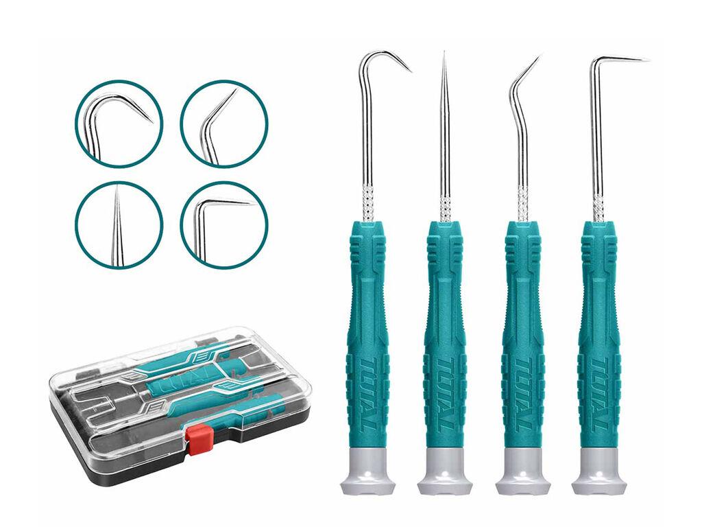 Total Tools Set kukica 4/1