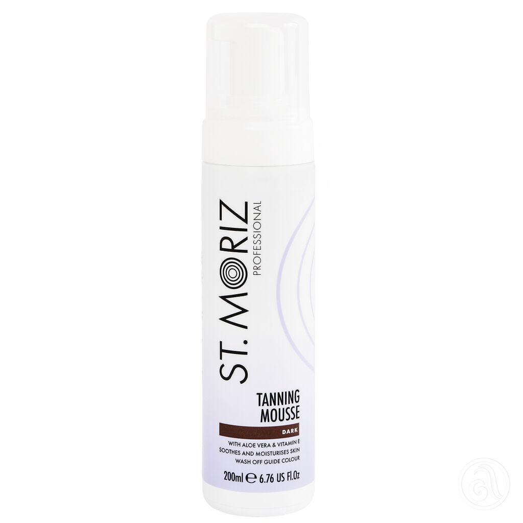 St Moriz Pjena za samopotamnjivanje Professional, Tamna, 200ml
