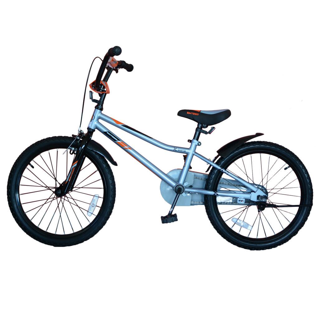 Sixteam Dječiji muški bicikl, 20', Plavi