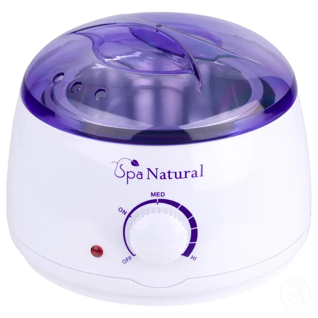 Spa Natural Topilica za vosak Bijela