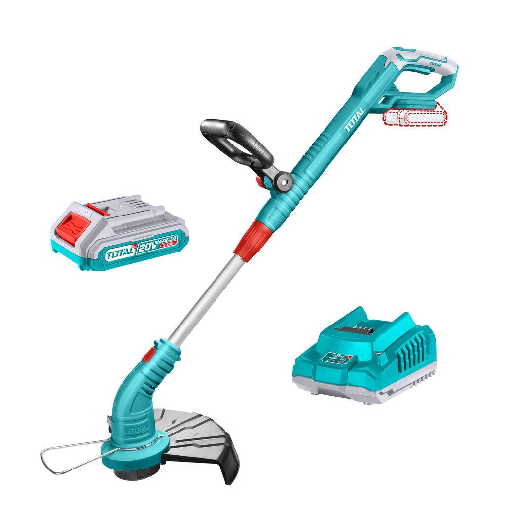 Total Tools Akumulatorska kosilica za travu TGTLI20301, 300 mm