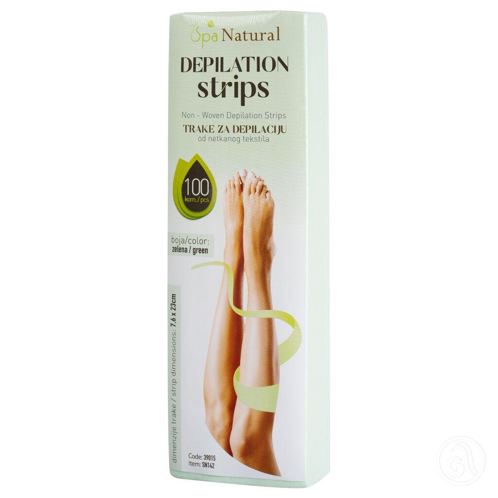 Spa Natural Trake za depilaciju