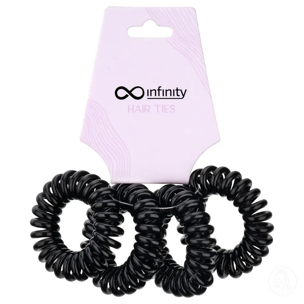 Infinity Spiralne gumice za kosu INF437